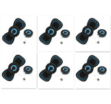 Mini Smart Cervical Spine Massager – Portable Neck Massage Sticker for Pain Relief