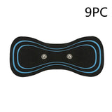 Mini Smart Cervical Spine Massager – Portable Neck Massage Sticker for Pain Relief