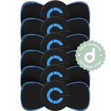 Mini Smart Cervical Spine Massager – Portable Neck Massage Sticker for Pain Relief