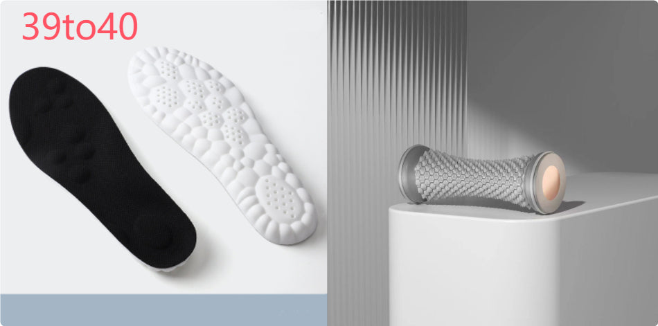 Foot Fascia Massage Device – Improve Flat Foot & Relieve Plantar Pressure