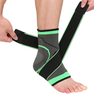 Sports Ankle Guard – Protective Ankle Support for Mountaineering, Basketball & Running