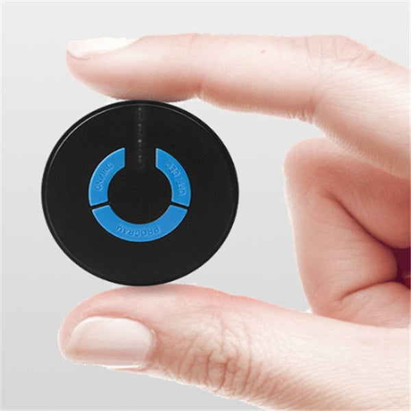 Mini Smart Cervical Spine Massager – Portable Neck Massage Sticker for Pain Relief