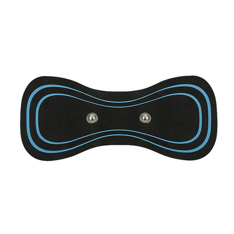 Mini Smart Cervical Spine Massager – Portable Neck Massage Sticker for Pain Relief