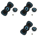 Mini Smart Cervical Spine Massager – Portable Neck Massage Sticker for Pain Relief