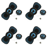 Mini Smart Cervical Spine Massager – Portable Neck Massage Sticker for Pain Relief