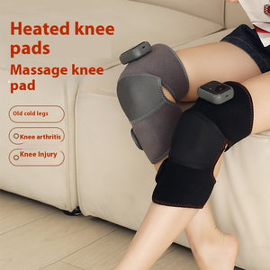 Knee Massage Instrument for Rheumatism Relief – Heat Therapy & Comfort Support