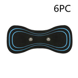 Mini Smart Cervical Spine Massager – Portable Neck Massage Sticker for Pain Relief