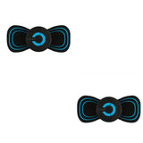 Mini Smart Cervical Spine Massager – Portable Neck Massage Sticker for Pain Relief