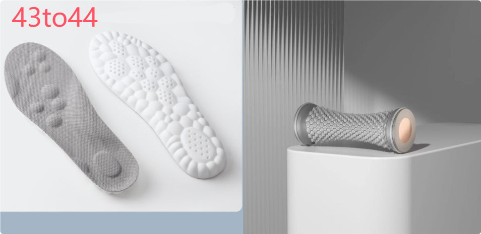 Foot Fascia Massage Device – Improve Flat Foot & Relieve Plantar Pressure