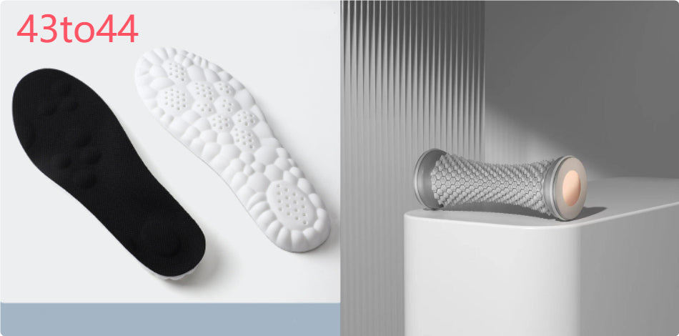 Foot Fascia Massage Device – Improve Flat Foot & Relieve Plantar Pressure