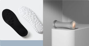 Foot Fascia Massage Device – Improve Flat Foot & Relieve Plantar Pressure