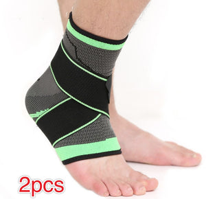 Sports Ankle Guard – Protective Ankle Support for Mountaineering, Basketball & Running