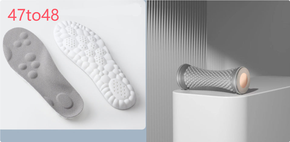 Foot Fascia Massage Device – Improve Flat Foot & Relieve Plantar Pressure