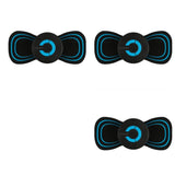 Mini Smart Cervical Spine Massager – Portable Neck Massage Sticker for Pain Relief