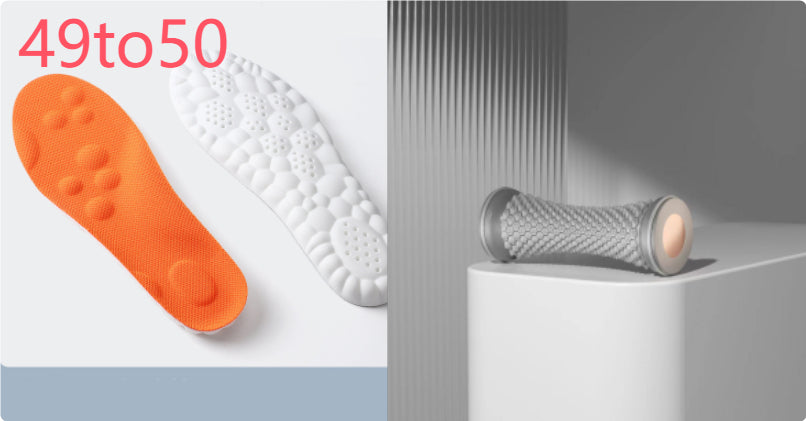 Foot Fascia Massage Device – Improve Flat Foot & Relieve Plantar Pressure