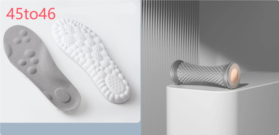 Foot Fascia Massage Device – Improve Flat Foot & Relieve Plantar Pressure