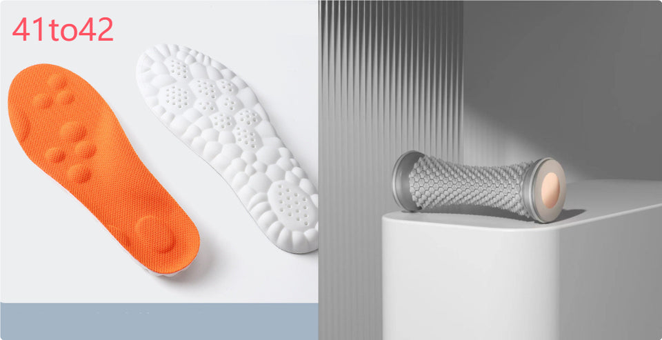 Foot Fascia Massage Device – Improve Flat Foot & Relieve Plantar Pressure