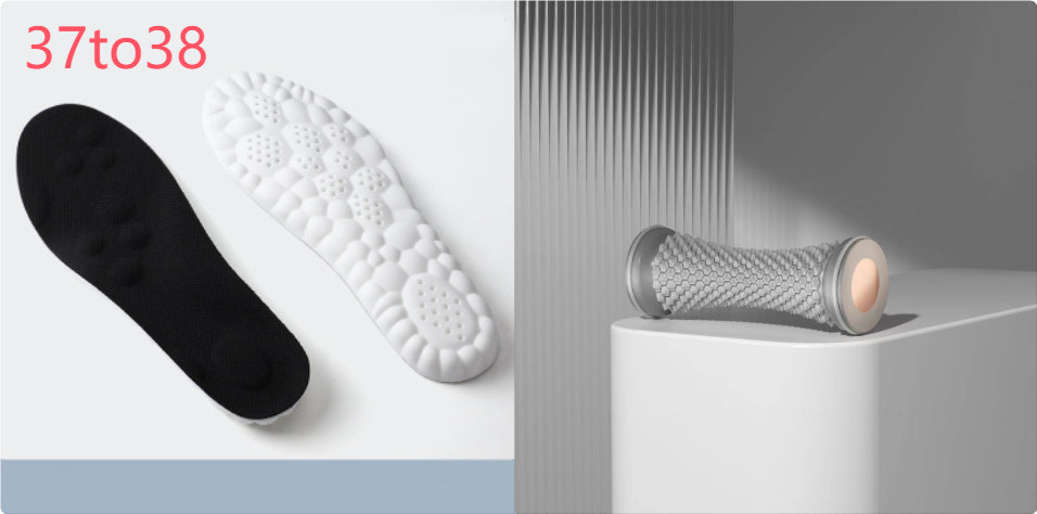 Foot Fascia Massage Device – Improve Flat Foot & Relieve Plantar Pressure