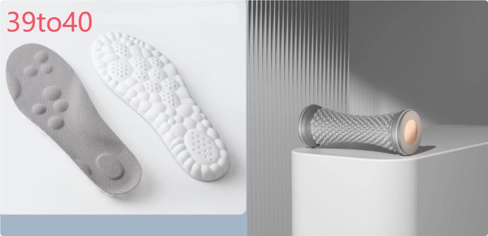 Foot Fascia Massage Device – Improve Flat Foot & Relieve Plantar Pressure