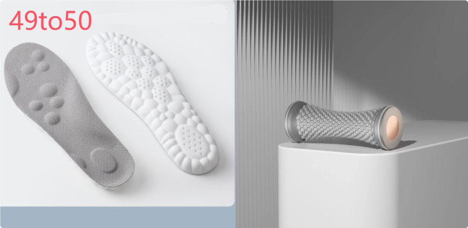 Foot Fascia Massage Device – Improve Flat Foot & Relieve Plantar Pressure