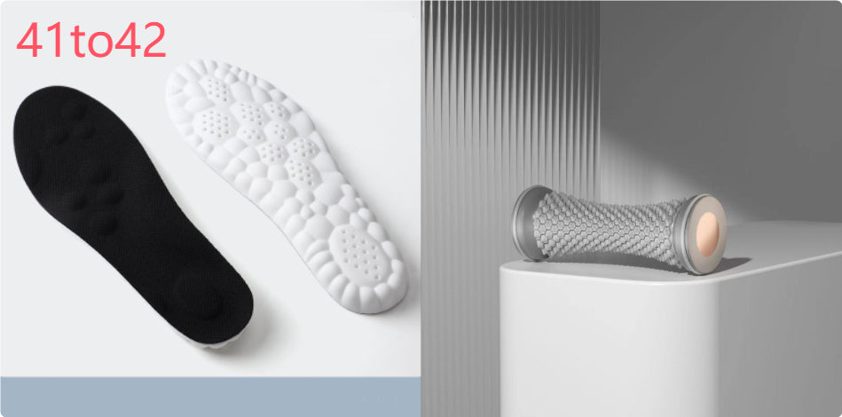 Foot Fascia Massage Device – Improve Flat Foot & Relieve Plantar Pressure