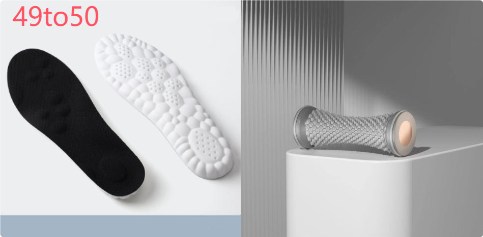 Foot Fascia Massage Device – Improve Flat Foot & Relieve Plantar Pressure