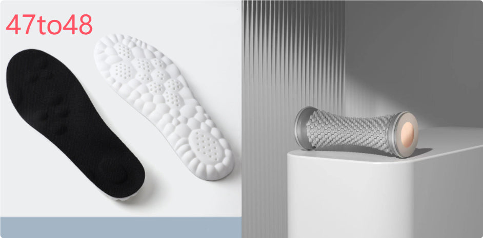 Foot Fascia Massage Device – Improve Flat Foot & Relieve Plantar Pressure